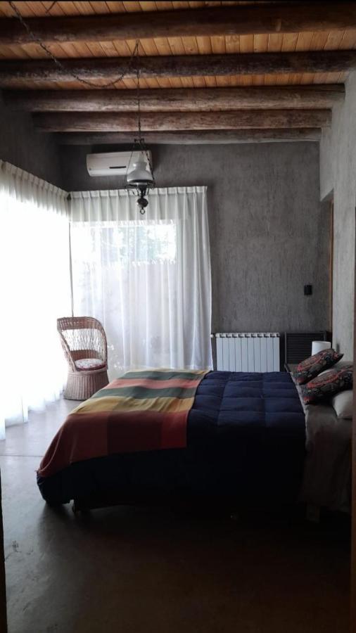 Casa Los Cerezos En Чакрас де Кория Екстериор снимка