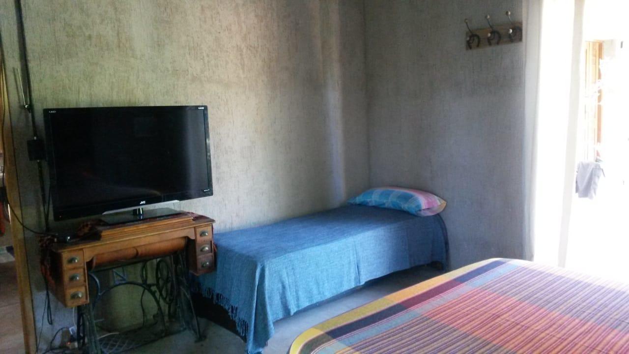 Casa Los Cerezos En Чакрас де Кория Екстериор снимка