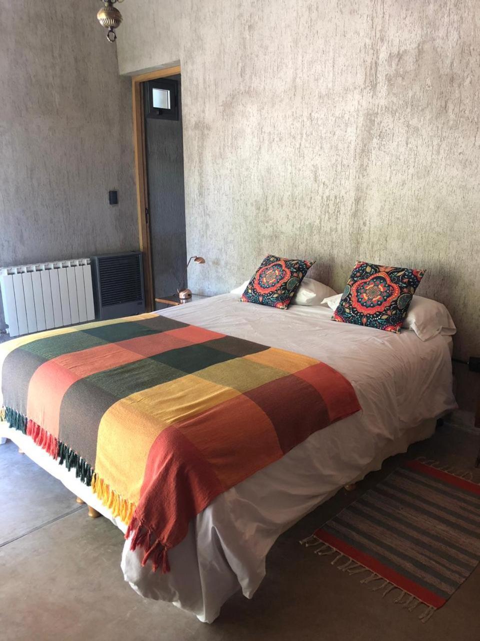 Casa Los Cerezos En Чакрас де Кория Екстериор снимка
