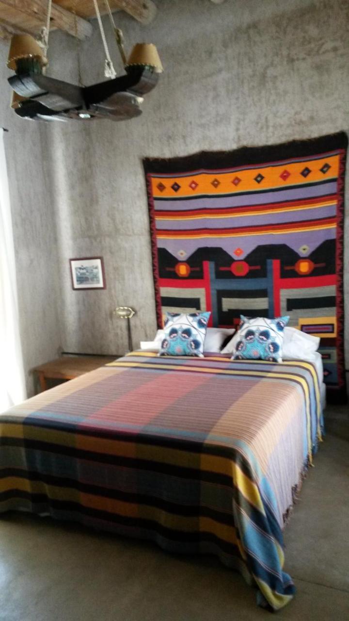 Casa Los Cerezos En Чакрас де Кория Екстериор снимка